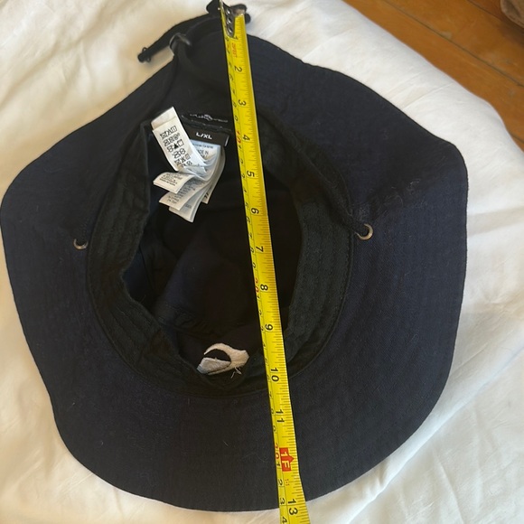 Quiksilver Navy Adventure Hat - Picture 5 of 8